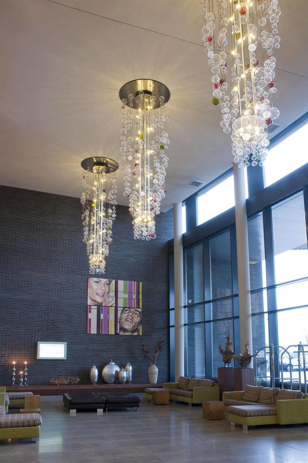 Van Der Valk Hotel Rotterdam Ridderkerk Extérieur photo